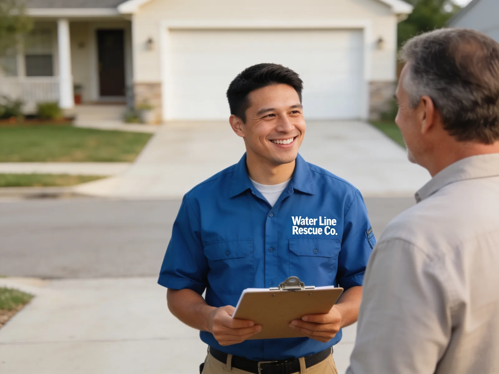 Water Line Repair Thornton, WA FAQs